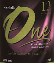 Ellenstown Islay 10yr old single malt